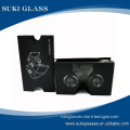 Google cardboard 3d vr glasses customized